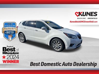 Used 2019 Buick Envision Essence