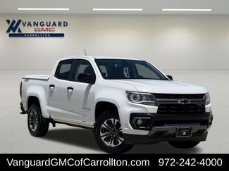 Used 2021 Chevrolet Colorado Z71 RWD 360° Tour