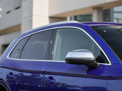 Used 2023 Audi SQ5 Prestige w/ Prestige Package