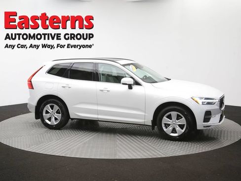 Used 2022 Volvo XC60 B5 Momentum AWD/4WD image 49