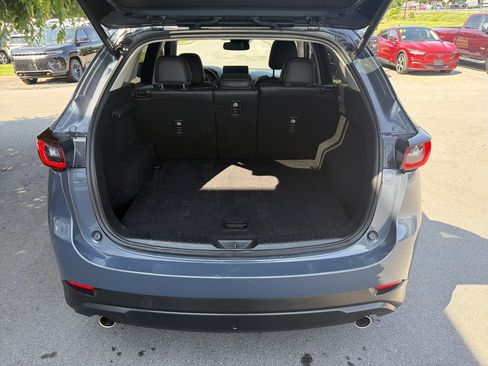 Used 2025 MAZDA CX-5 Carbon Edition AWD/4WD image 5