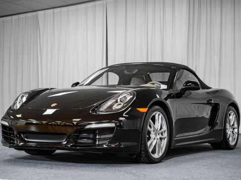 Used 2014 Porsche Boxster image 5
