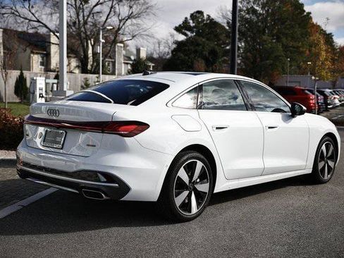 Certified 2025 Audi A5 2.0T Premium Plus image 8