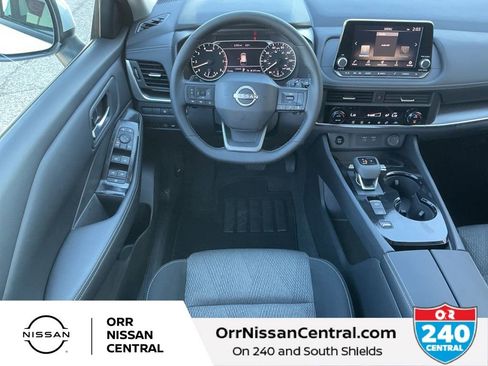 New 2026 Nissan Rogue SV FWD image 14