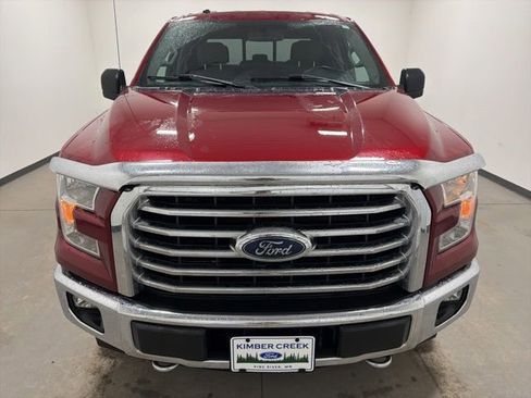 Used 2017 Ford F150 XLT w/ Equipment Group 302A Luxury AWD/4WD image 2