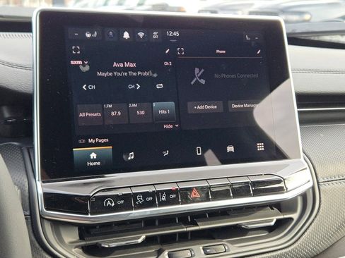 New 2026 Jeep Compass Latitude image 28