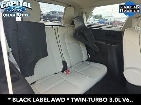 Used 2023 Lincoln Aviator Black Label w/ Class IV Trailer Tow Package AWD/4WD image 14