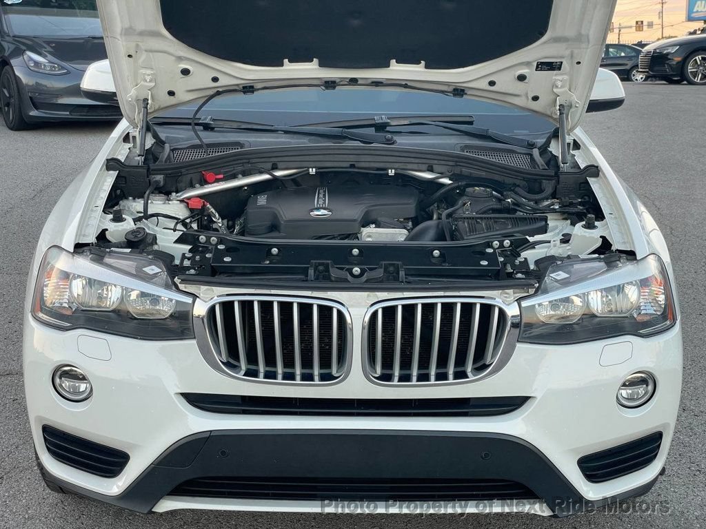 Used 2016 BMW X3 xDrive28i AWD/4WD image 25