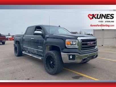 Used 2014 GMC Sierra 1500 SLT w/ SLT Crew Cab Value Package