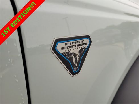 Used 2021 Ford Bronco First Edition image 12