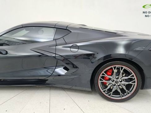 Used 2023 Chevrolet Corvette Stingray Premium Cpe RWD image 10