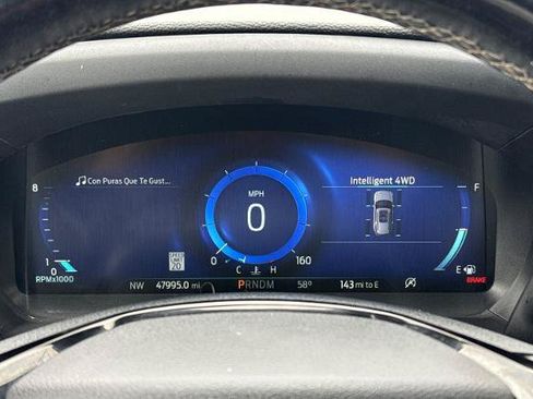 Certified 2021 Ford Explorer ST w/ Equipment Group 401A AWD/4WD image 30