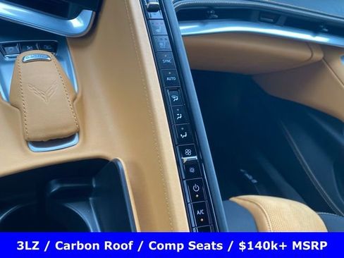 Used 2024 Chevrolet Corvette Z06 image 29