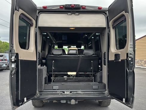 Used 2017 RAM ProMaster 2500 w/ Mopar Trailer Tow Group FWD image 28