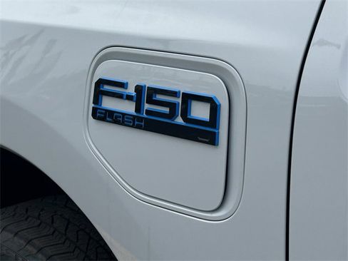 New 2025 Ford F150 Lightning Flash image 9