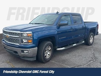 Used 2015 Chevrolet Silverado 1500 LT w/ All Star Edition