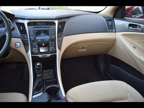 Used 2015 Hyundai Sonata Hybrid FWD image 28