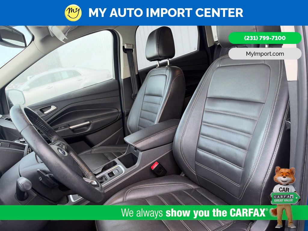 Used 2017 Ford Escape Titanium AWD/4WD image 7