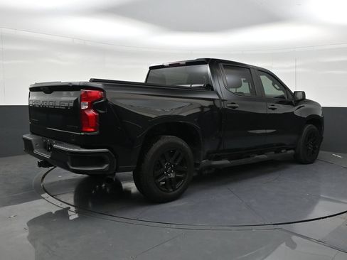 Used 2022 Chevrolet Silverado 1500 Custom w/ Rally Edition RWD image 5