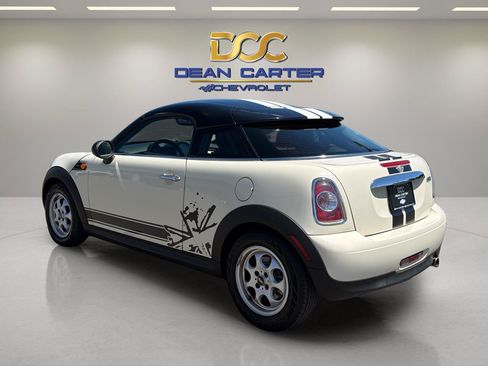 Used 2013 MINI Cooper Coupe FWD image 3