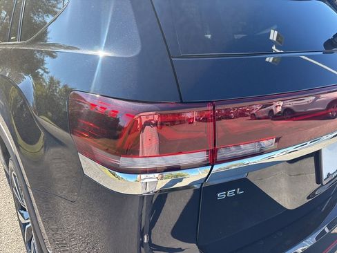 New 2026 Volkswagen Atlas SEL Premium R-Line AWD/4WD image 11