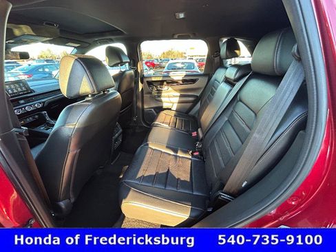 Certified 2024 Honda CR-V Sport Touring image 31