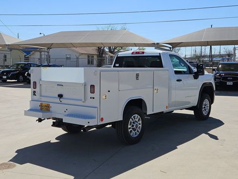 New 2026 GMC Sierra 2500 Pro w/ Convenience Package image 3