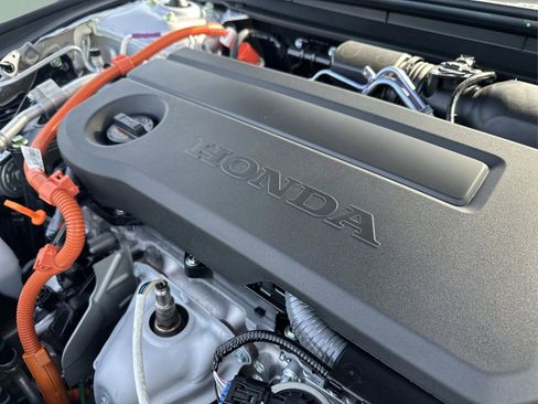 New 2025 Honda Accord EX-L image 25