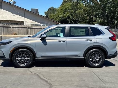 New 2026 Honda CR-V EX-L image 7