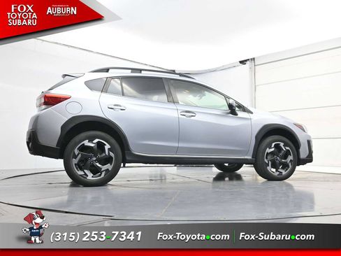 Used 2022 Subaru Crosstrek 2.5i Limited w/ Moonroof Package 1 AWD/4WD image 22