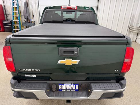 Used 2016 Chevrolet Colorado LT w/ Luxury Package, Chrome image 23