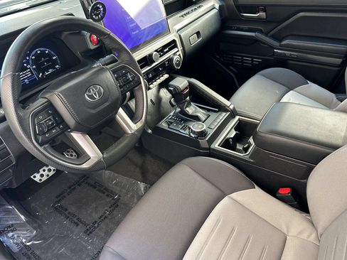 Certified 2025 Toyota Tacoma TRD Sport AWD/4WD image 10