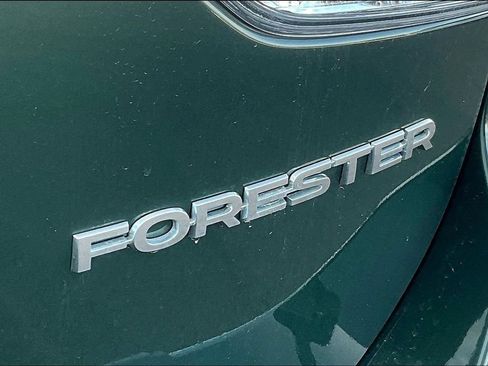 Used 2022 Subaru Forester Limited w/ Popular Package #3 AWD/4WD image 20