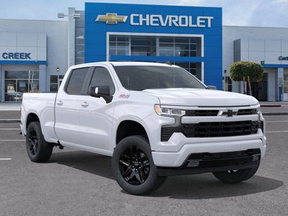 New 2025 Chevrolet Silverado 1500 RST w/ RST All Star Premium Package