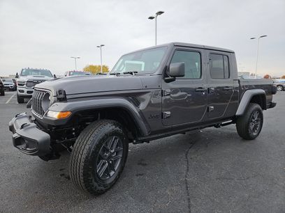New 2026 Jeep Gladiator Sport