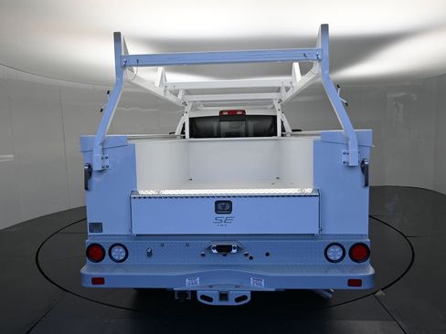 New 2025 RAM 2500 Tradesman image 33