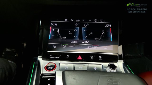 Used 2024 Audi Q8 e-tron Prestige w/ Prestige Package AWD/4WD image 74