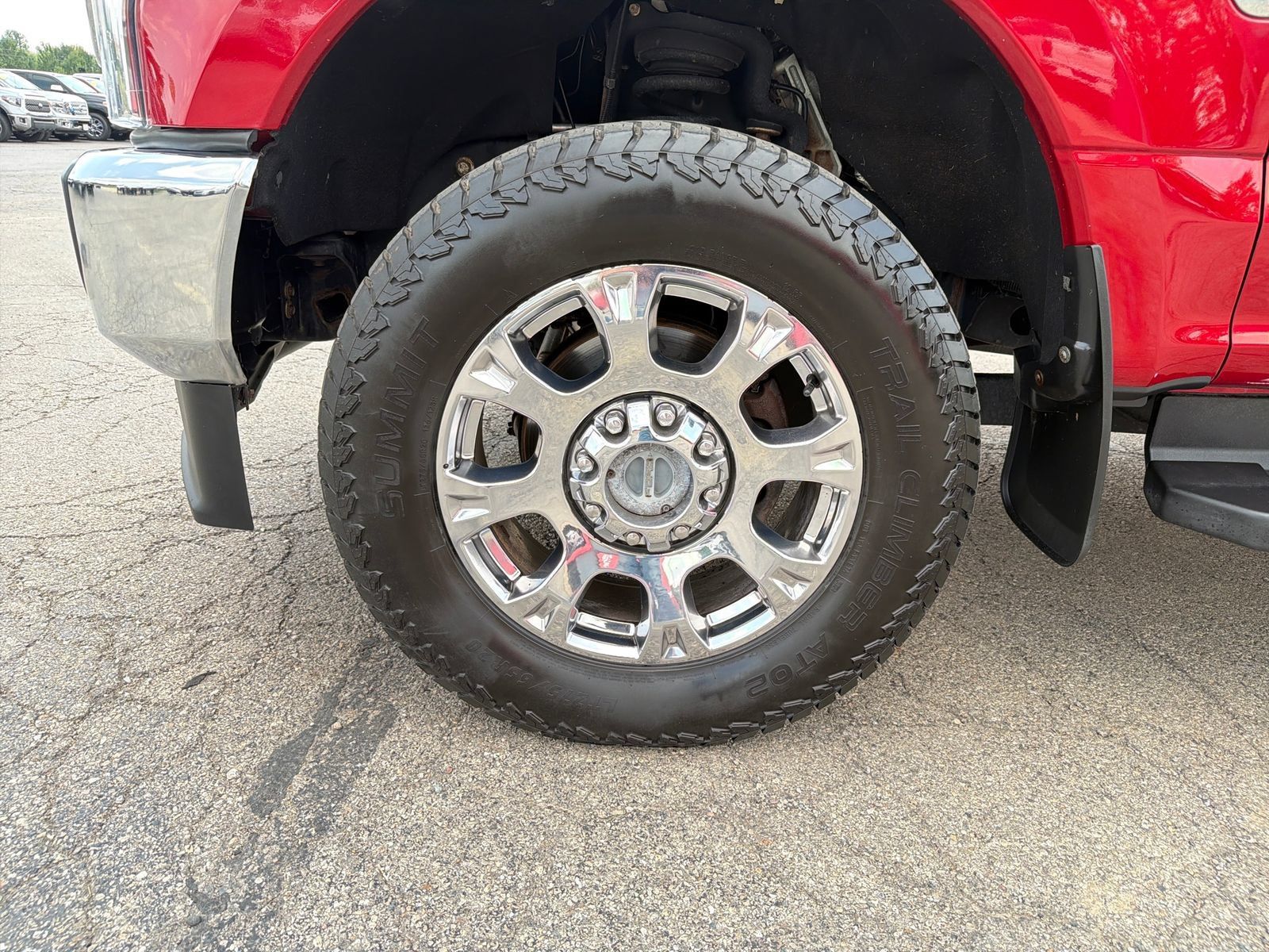 Used 2020 Ford F250 Lariat w/ Chrome Package AWD/4WD image 30