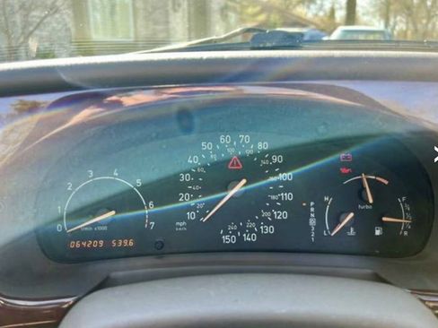 Used 2001 Saab 9-3 SE FWD image 12