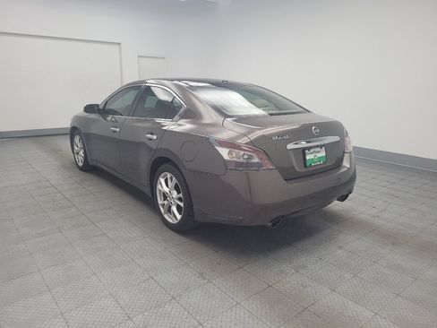 Used 2014 Nissan Maxima 3.5 SV w/ Premium Package FWD image 5