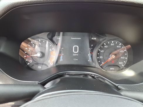 New 2026 Jeep Compass Latitude AWD/4WD image 27