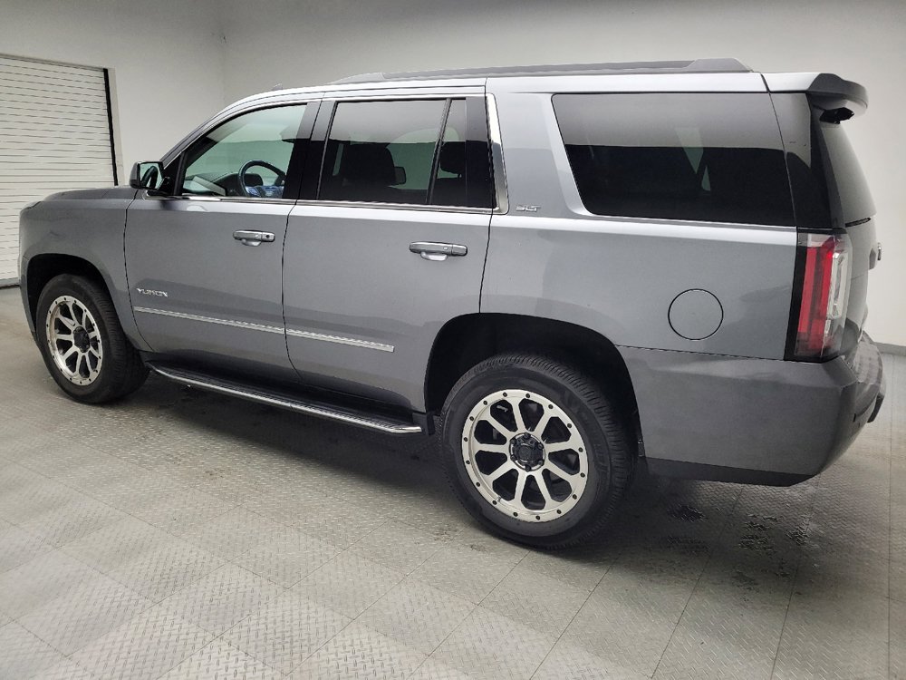 Used 2019 GMC Yukon SLT w/ Premium Edition AWD/4WD image 3
