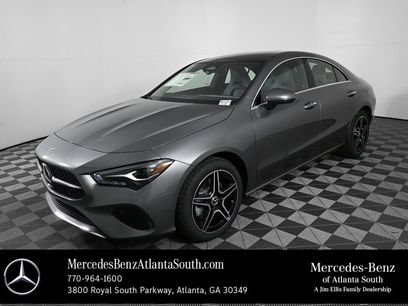 New 2026 Mercedes-Benz CLA 250
