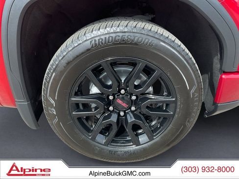 Used 2024 GMC Sierra 1500 Elevation image 14