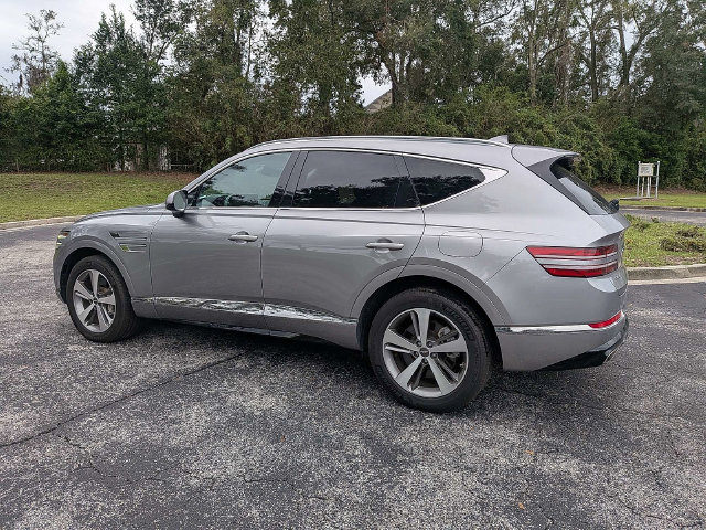 Used 2024 Genesis GV80 3.5T AWD/4WD image 3