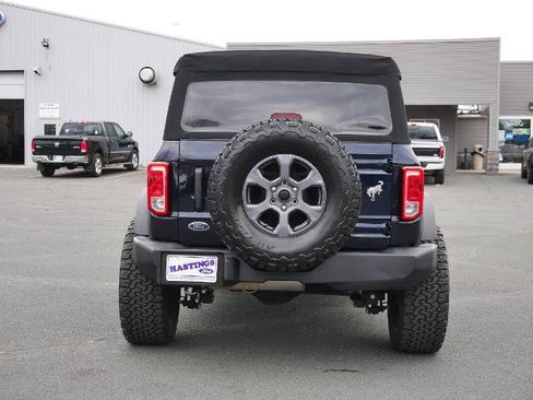 Certified 2021 Ford Bronco Big Bend AWD/4WD image 4