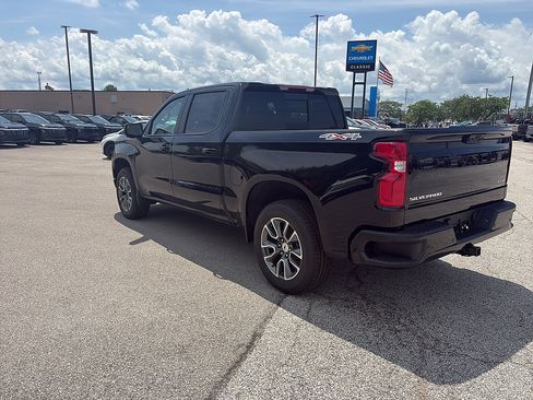 New 2026 Chevrolet Silverado 1500 RST w/ RST All Star Premium Package AWD/4WD image 3
