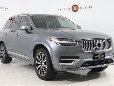 Used 2020 Volvo XC90 T6 Inscription image 41