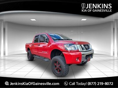 Used 2010 Nissan Titan SE w/ SE Value Truck Pkg