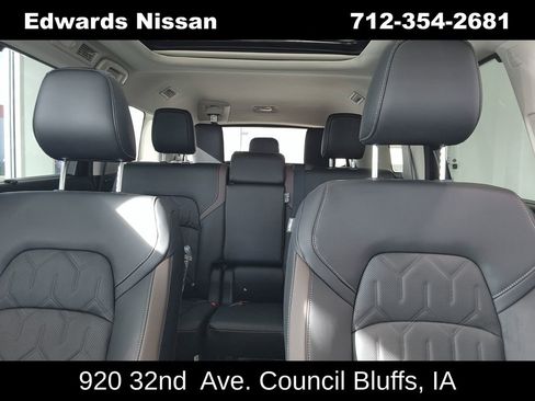 New 2026 Nissan Pathfinder Platinum w/ Cargo Package image 36